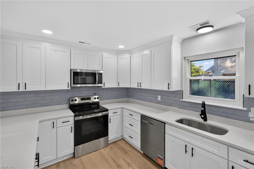 Photo of 811 Old Point Ave Avenue, Hampton, VA 23663 (MLS # 10658674)