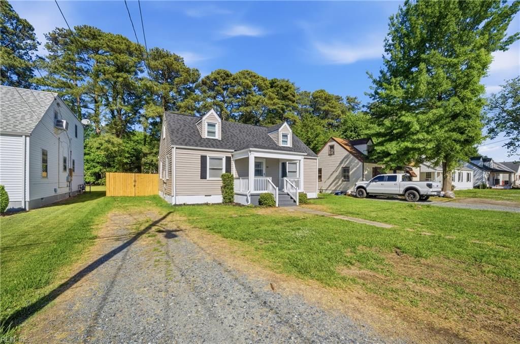Photo of 119 Jacquelyn Drive, Portsmouth, VA 23701 (MLS # 10630736)