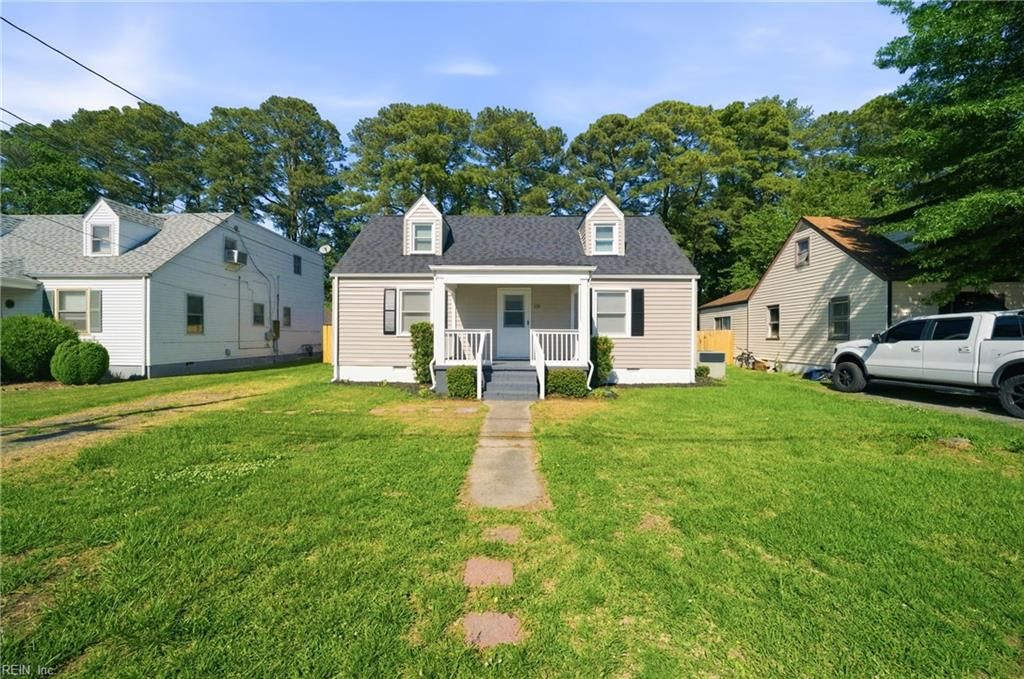 Photo of 119 Jacquelyn Drive, Portsmouth, VA 23701 (MLS # 10630736)