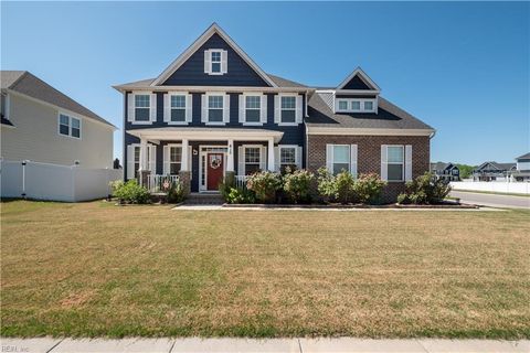 Photo of 815 Angel Wing Drive, Chesapeake, VA 23323 (MLS # 10631166)