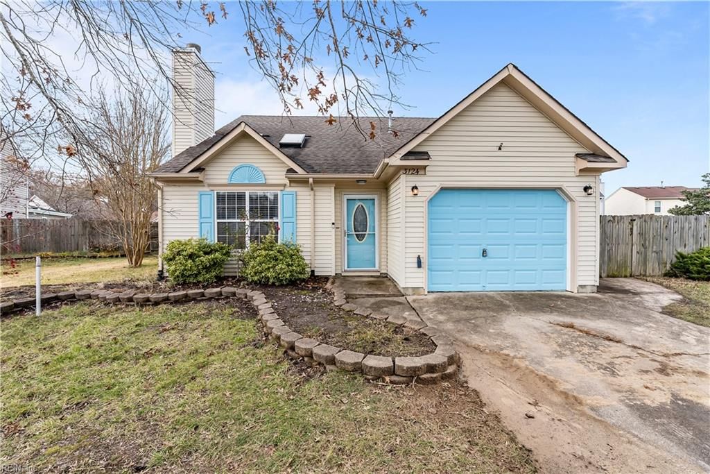 Photo of 3124 Damascus Trail, Virginia Beach, VA 23453 (MLS # 10613137)