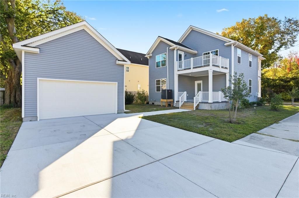 Photo of 1284 W 25th Street, Norfolk, VA 23508 (MLS # 10606983)