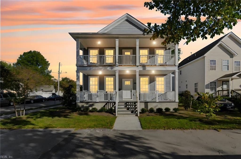 Photo of 1284 W 25th Street, Norfolk, VA 23508 (MLS # 10606983)