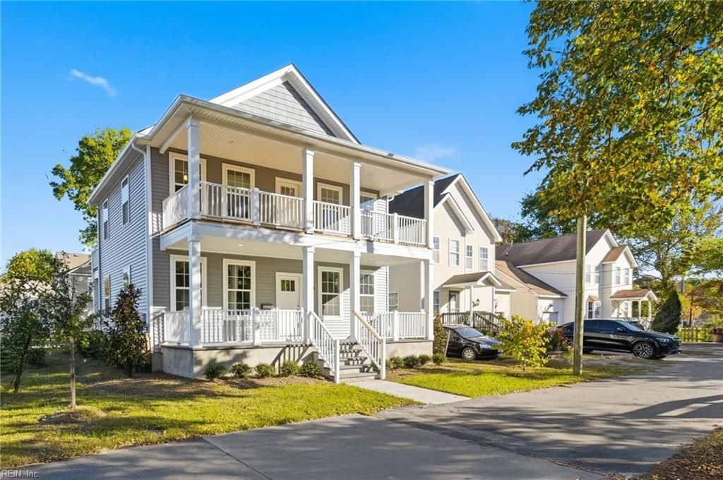 Photo of 1284 W 25th Street, Norfolk, VA 23508 (MLS # 10606983)