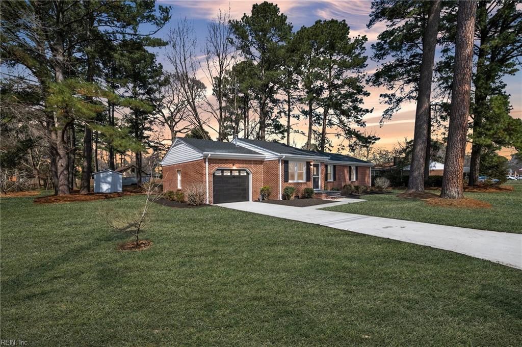 Photo of 337 Willard Drive, Chesapeake, VA 23322 (MLS # 10624696)