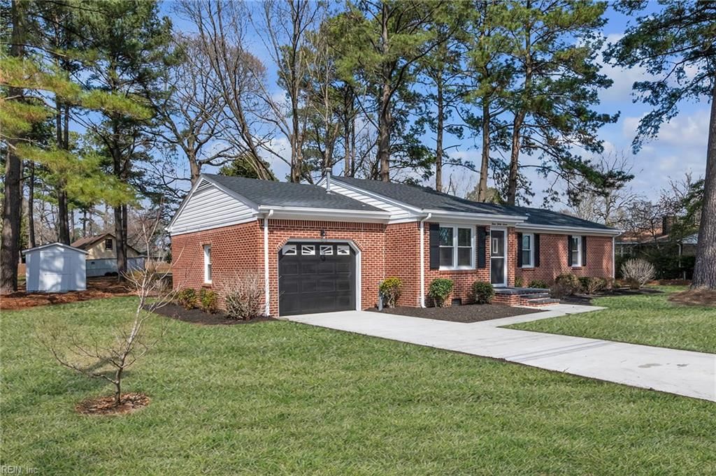 Photo of 337 Willard Drive, Chesapeake, VA 23322 (MLS # 10624696)