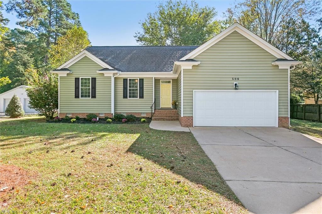 Photo of 506 Neck O Land Road, Williamsburg, VA 23185 (MLS # 10607579)