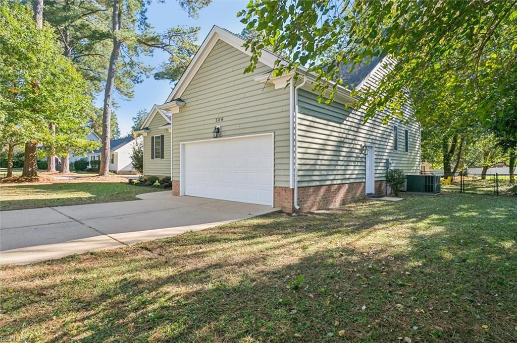 Photo of 506 Neck O Land Road, Williamsburg, VA 23185 (MLS # 10607579)