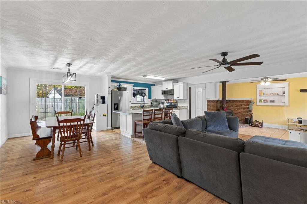 Photo of 517 Catalpa Drive, Newport News, VA 23601 (MLS # 10641638)