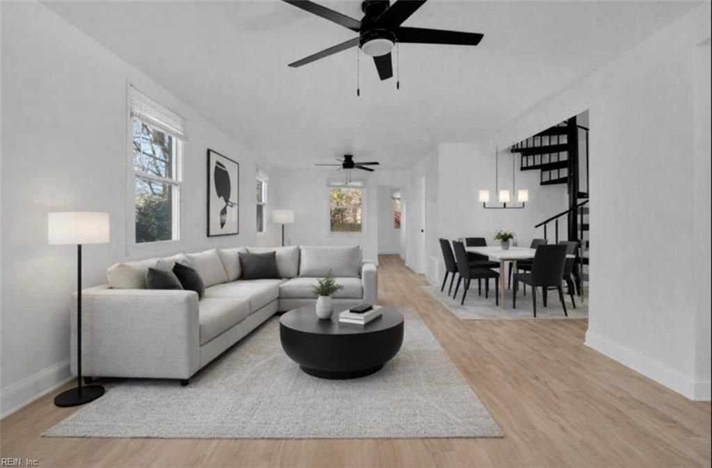 Photo of 23 Linden Avenue, Portsmouth, VA 23704 (MLS # 10614172)