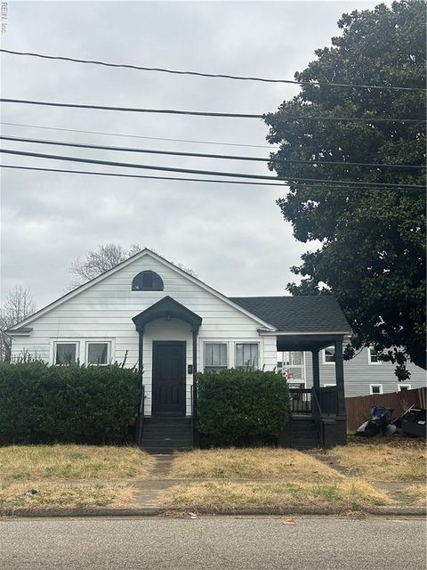 Photo of 3306 Madison Avenue, Newport News, VA 23607 (MLS # 10614438)