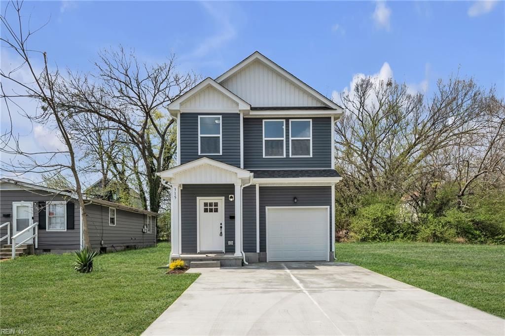 Photo of 123 N 4th Street, Suffolk, VA 23434 (MLS # 10628257)