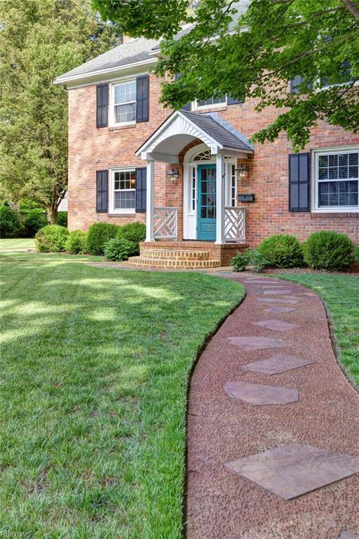 21 Westover RD