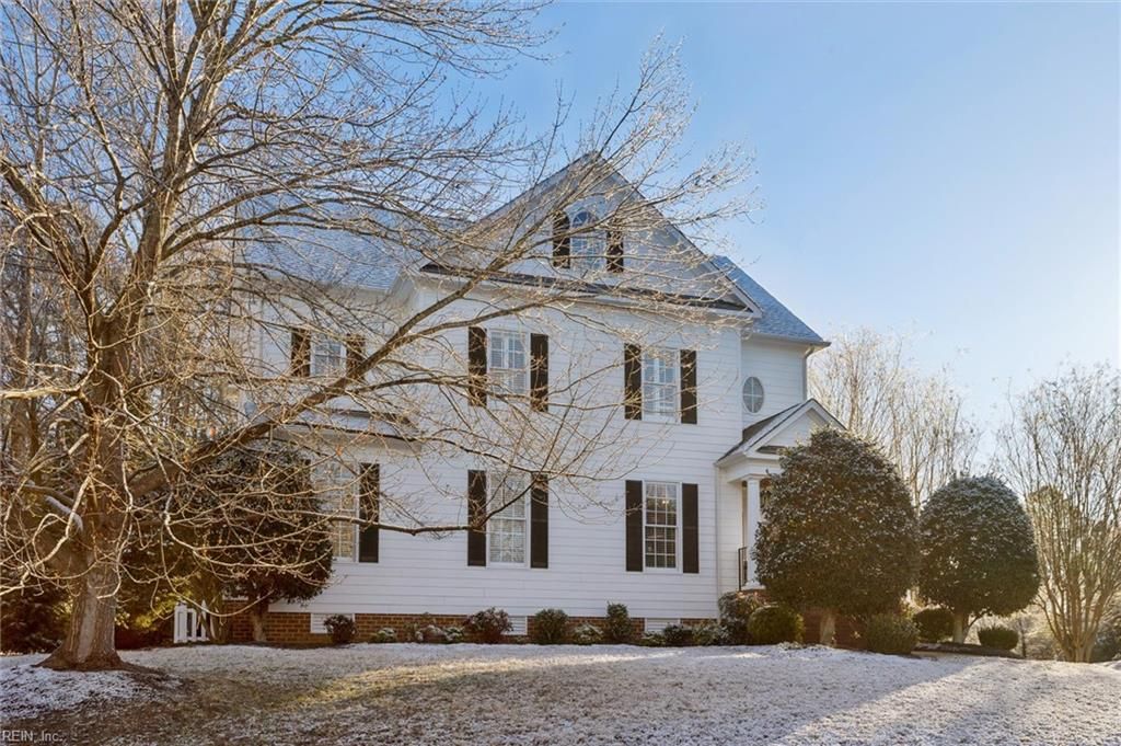 Photo of 3512 Longwood Drive, Toano, VA 23168 (MLS # 10617388)