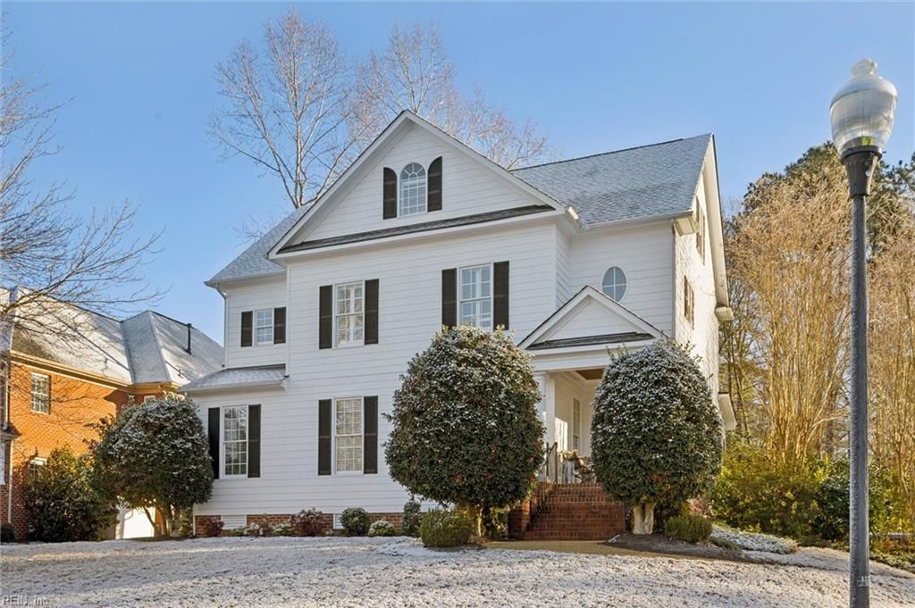 Photo of 3512 Longwood Drive, Toano, VA 23168 (MLS # 10617388)