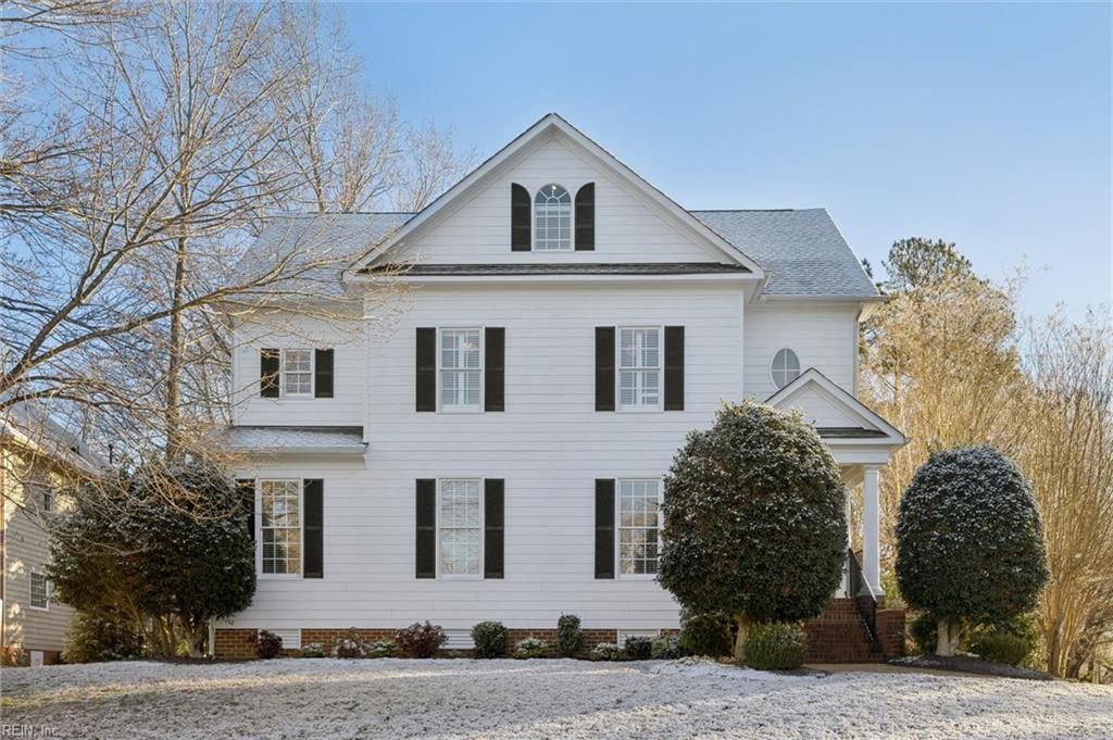 Photo of 3512 Longwood Drive, Toano, VA 23168 (MLS # 10617388)