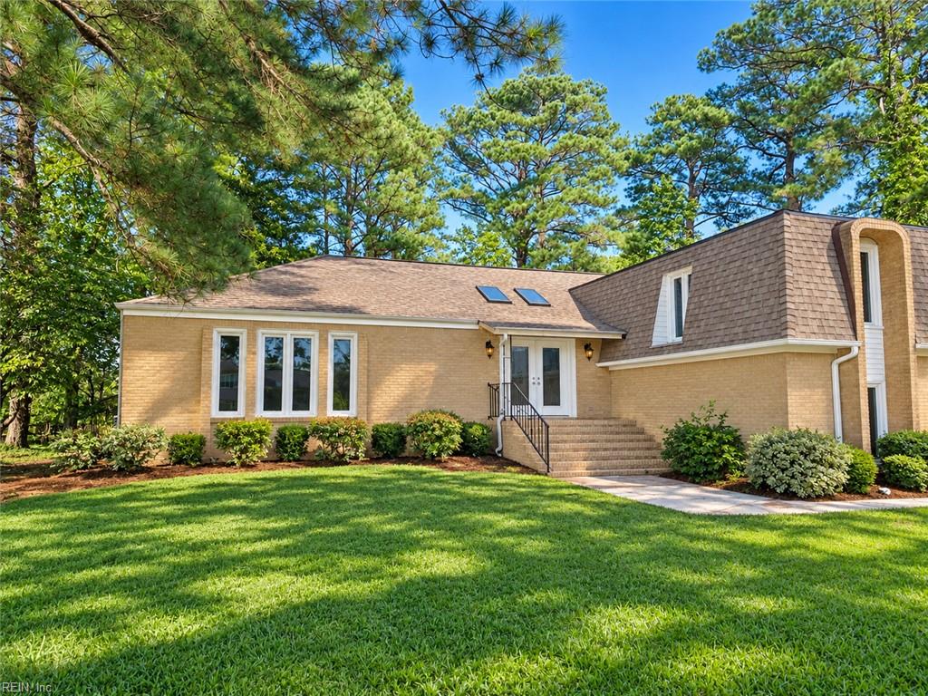 Photo of 6604 Pinewood Court, Virginia Beach, VA 23464 (MLS # 10654663)