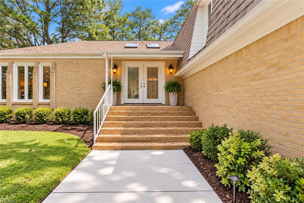 Photo of 6604 Pinewood Court, Virginia Beach, VA 23464 (MLS # 10654663)