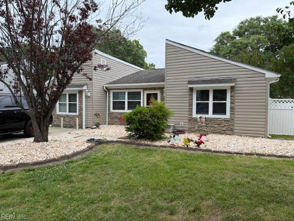 Photo of 1359 Cypress Place, Chesapeake, VA 23320 (MLS # 10633545)