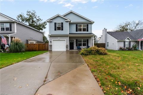 1569 Frost RD Virginia Beach VA 23455