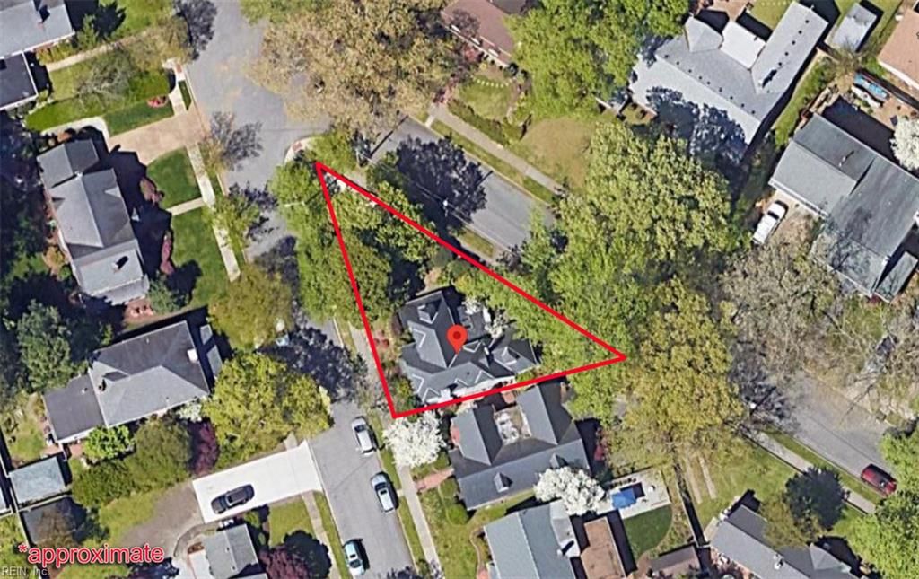 Photo of 1430 Armistead Bridge Road, Norfolk, VA 23507 (MLS # 10617917)