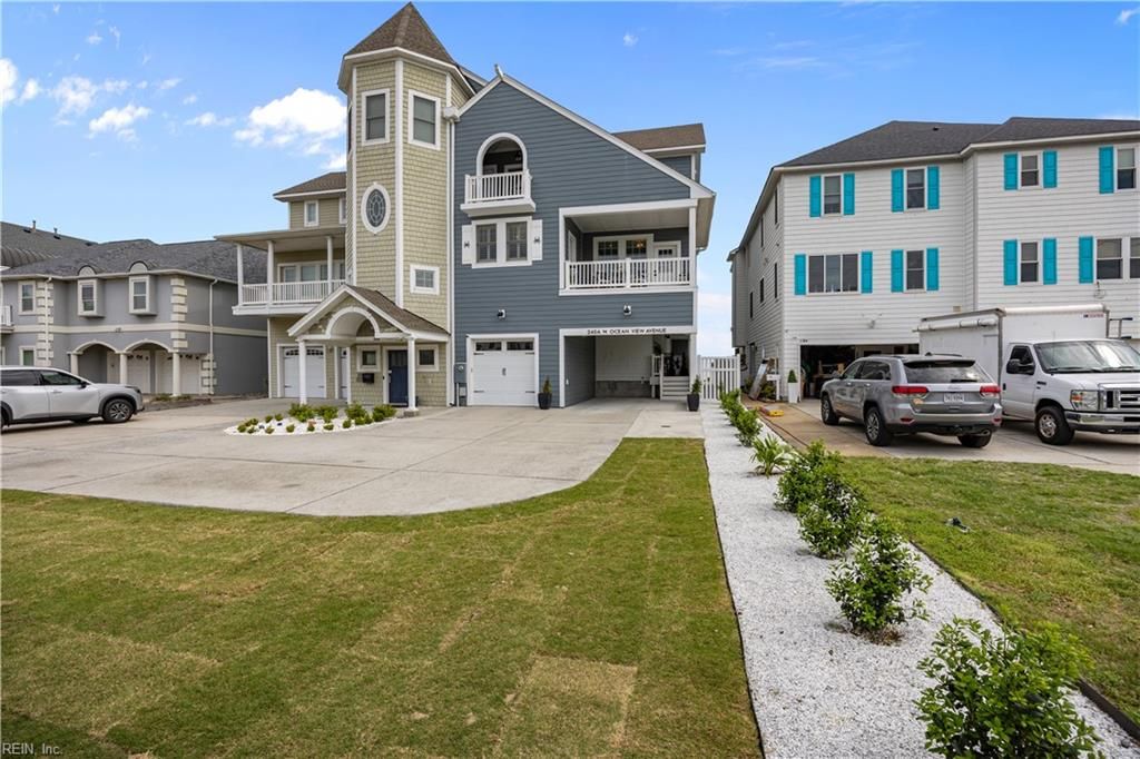 Photo of 240 W Ocean View Avenue #A, Norfolk, VA 23503 (MLS # 10630620)