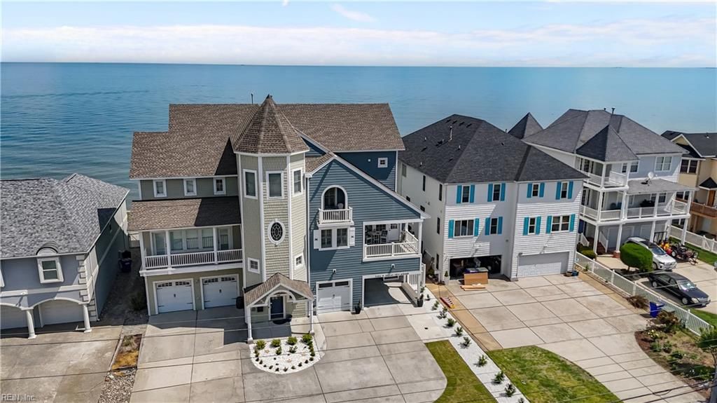 Photo of 240 W Ocean View Avenue #A, Norfolk, VA 23503 (MLS # 10630620)