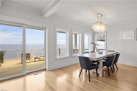 Photo of 240 W Ocean View Avenue #A, Norfolk, VA 23503 (MLS # 10630620)