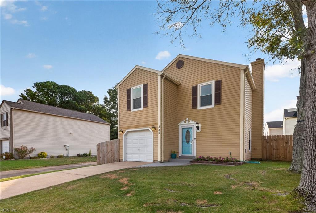 Photo of 834 Dryden Street, Virginia Beach, VA 23462 (MLS # 10654916)