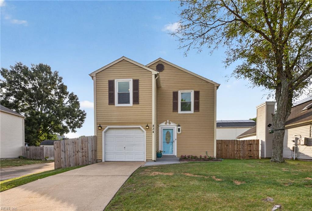 Photo of 834 Dryden Street, Virginia Beach, VA 23462 (MLS # 10654916)
