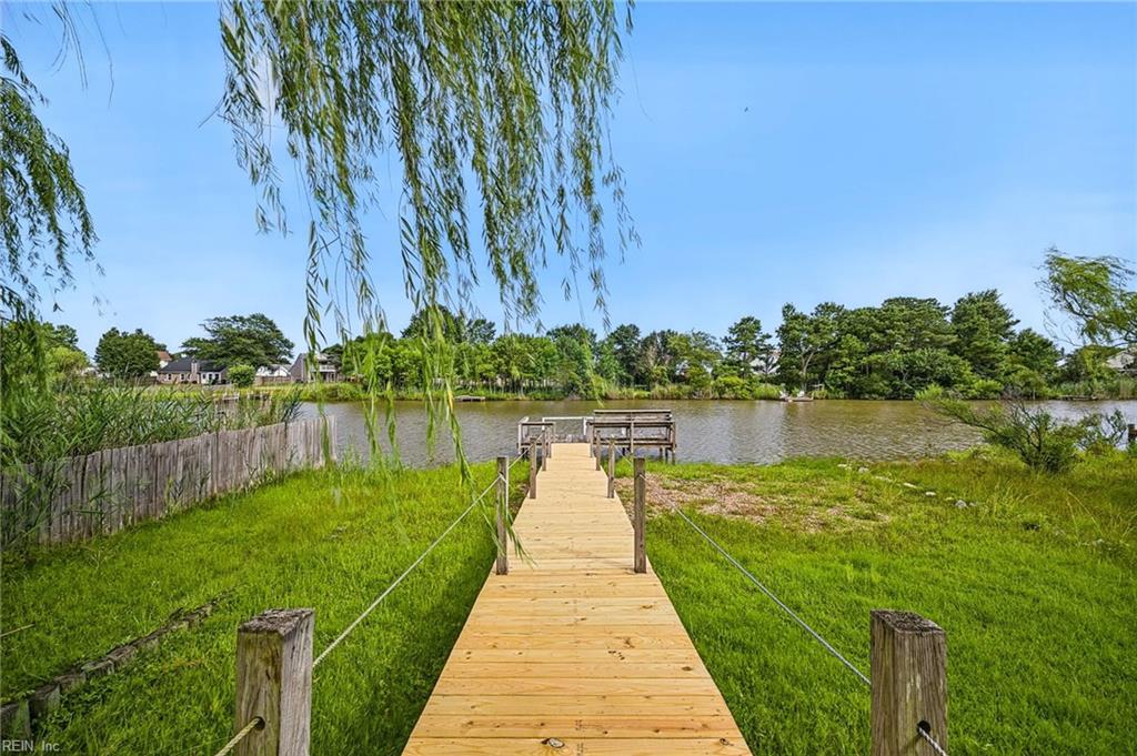 Photo of 1812 Bernstein Drive, Virginia Beach, VA 23454 (MLS # 10653364)