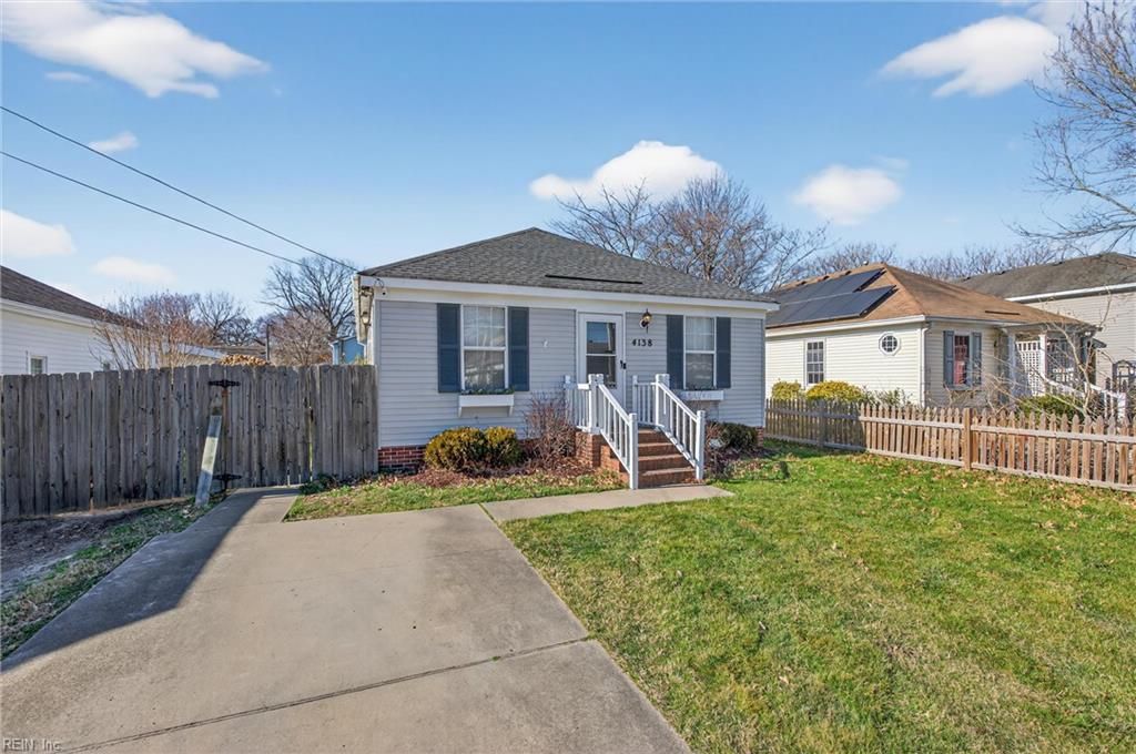 Photo of 4138 2nd Street #Street, Chesapeake, VA 23324 (MLS # 10616337)