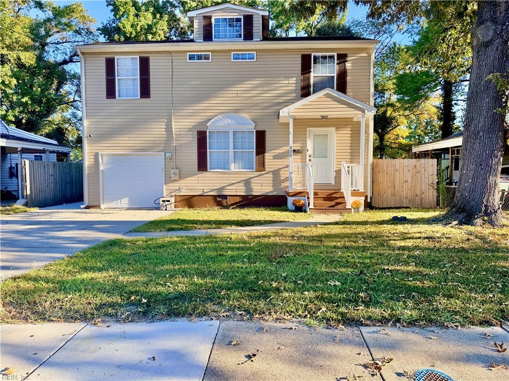 Photo of 532 Lenox Avenue, Norfolk, VA 23503 (MLS # 10657373)