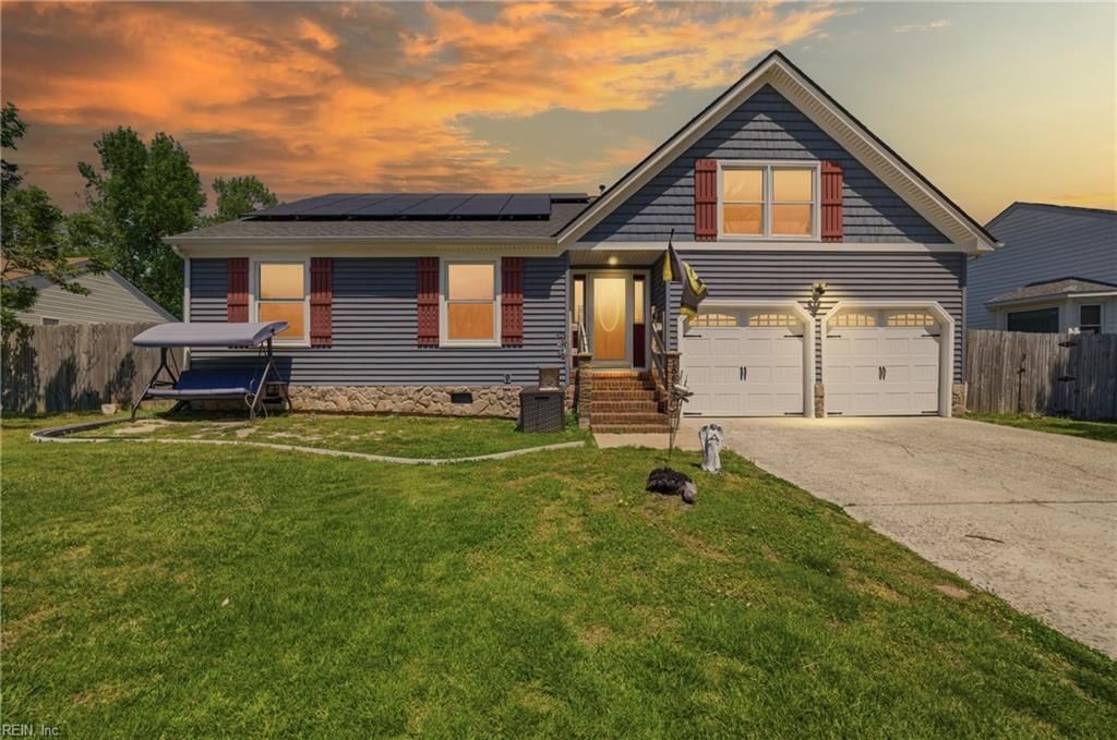 Photo of 1669 Hawks Bill Drive, Virginia Beach, VA 23464 (MLS # 10631750)