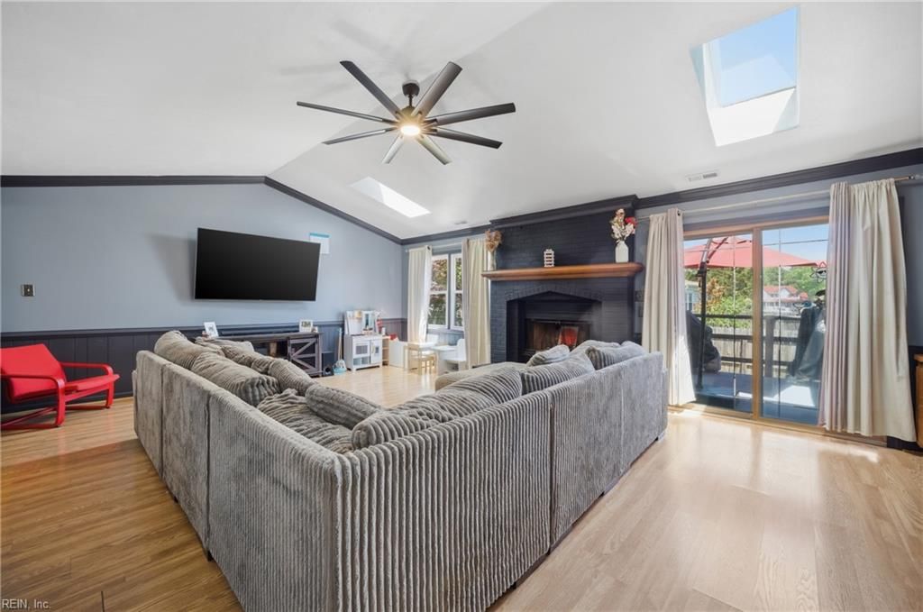 Photo of 1669 Hawks Bill Drive, Virginia Beach, VA 23464 (MLS # 10631750)