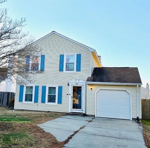  Virginia Beach VA 23462