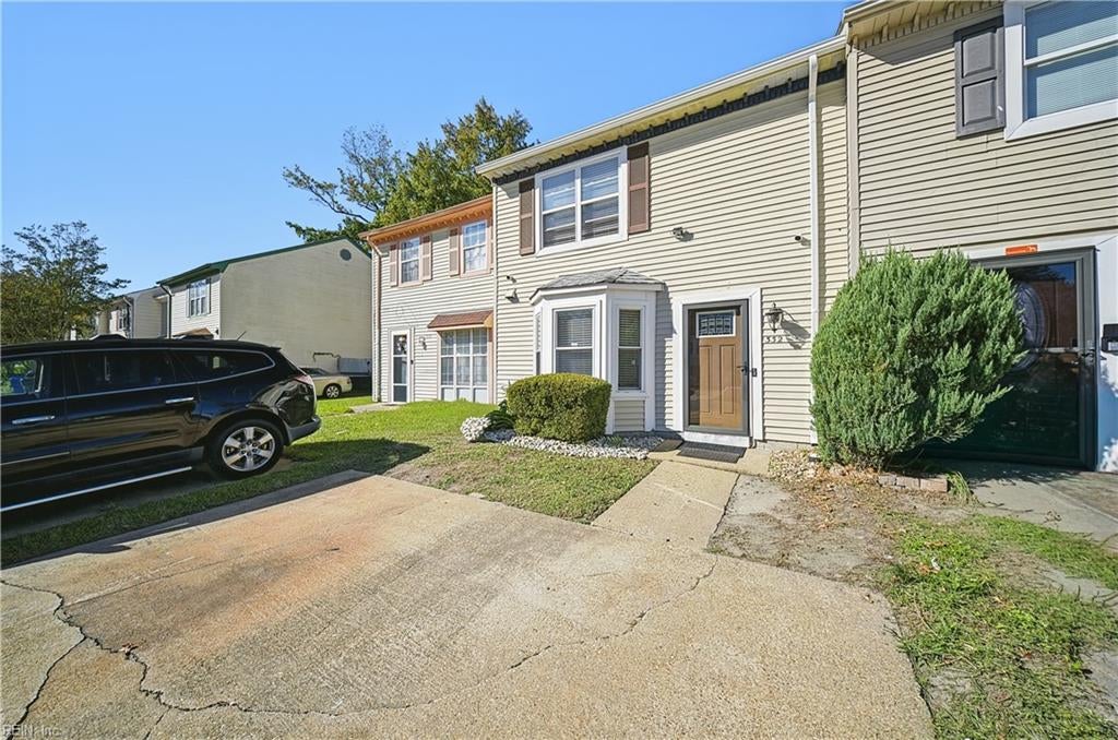 Photo of 332 Harrier Street, Virginia Beach, VA 23462 (MLS # 10658883)