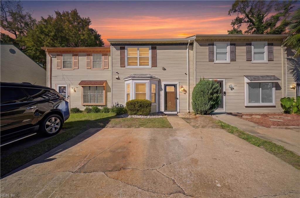 Photo of 332 Harrier Street, Virginia Beach, VA 23462 (MLS # 10658883)