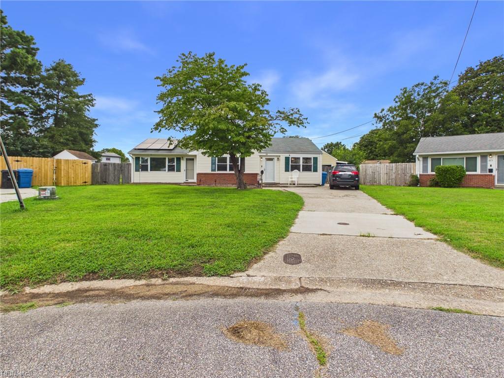 Photo of 669 Raff Court, Virginia Beach, VA 23462 (MLS # 10650517)