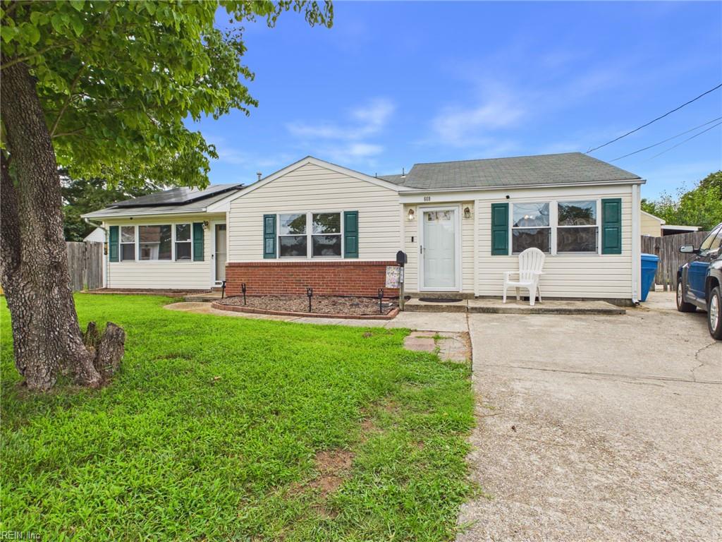 Photo of 669 Raff Court, Virginia Beach, VA 23462 (MLS # 10650517)