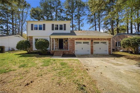 Photo of 15 Fauquier Place, Newport News, VA 23608 (MLS # 10627954)