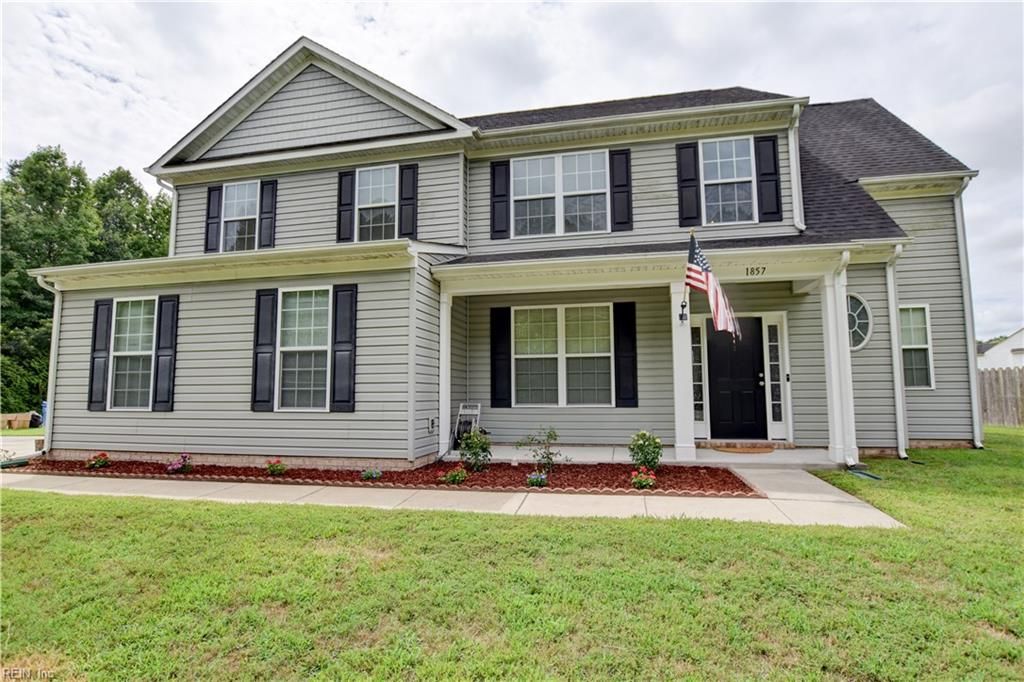Photo of 1857 Shipyard Road, Chesapeake, VA 23323 (MLS # 10608878)
