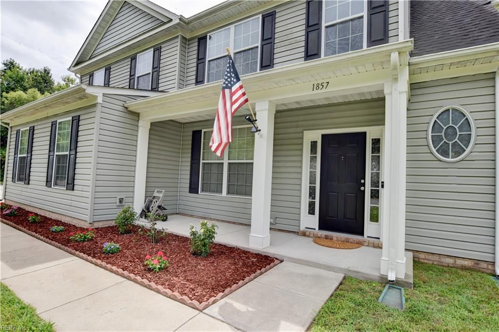 Photo of 1857 Shipyard Road, Chesapeake, VA 23323 (MLS # 10608878)
