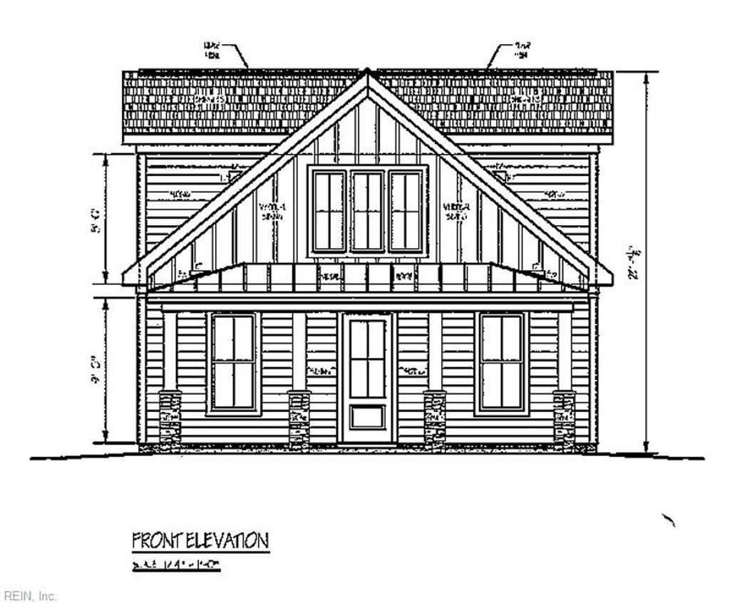 Photo of 106 Blue Crab Point, Poquoson, VA 23662 (MLS # 10612511)