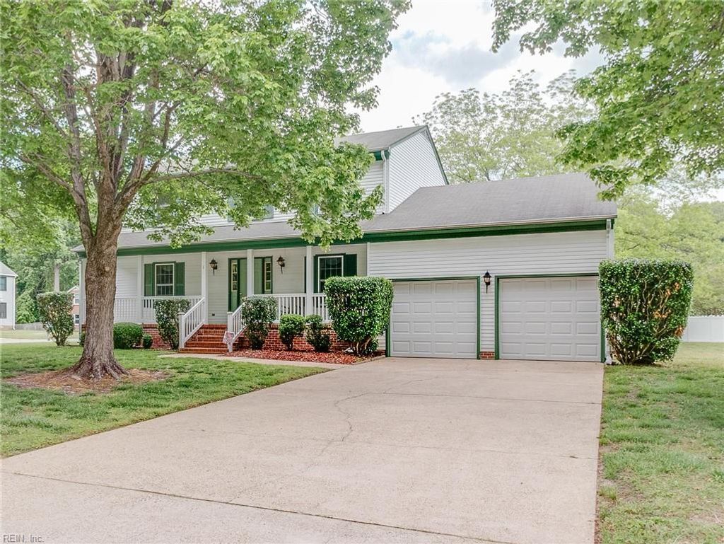 Photo of 1 Oscars Court, Poquoson, VA 23662 (MLS # 10632761)