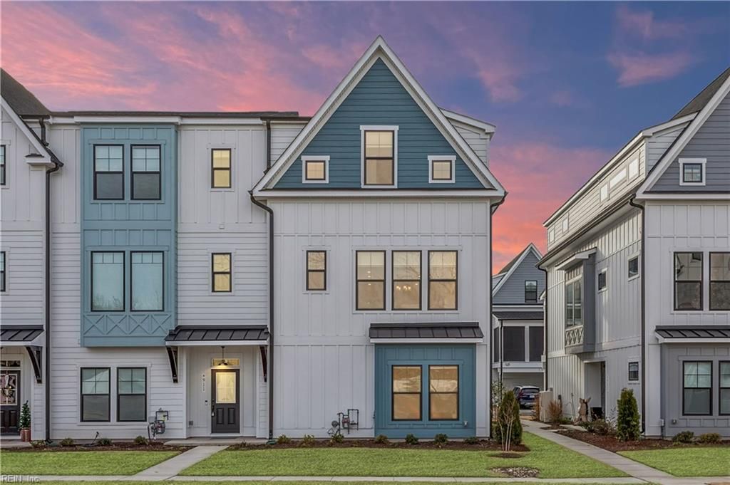 Photo of 909 Douglas Eley Lane, Chesapeake, VA 23322 (MLS # 10619038)