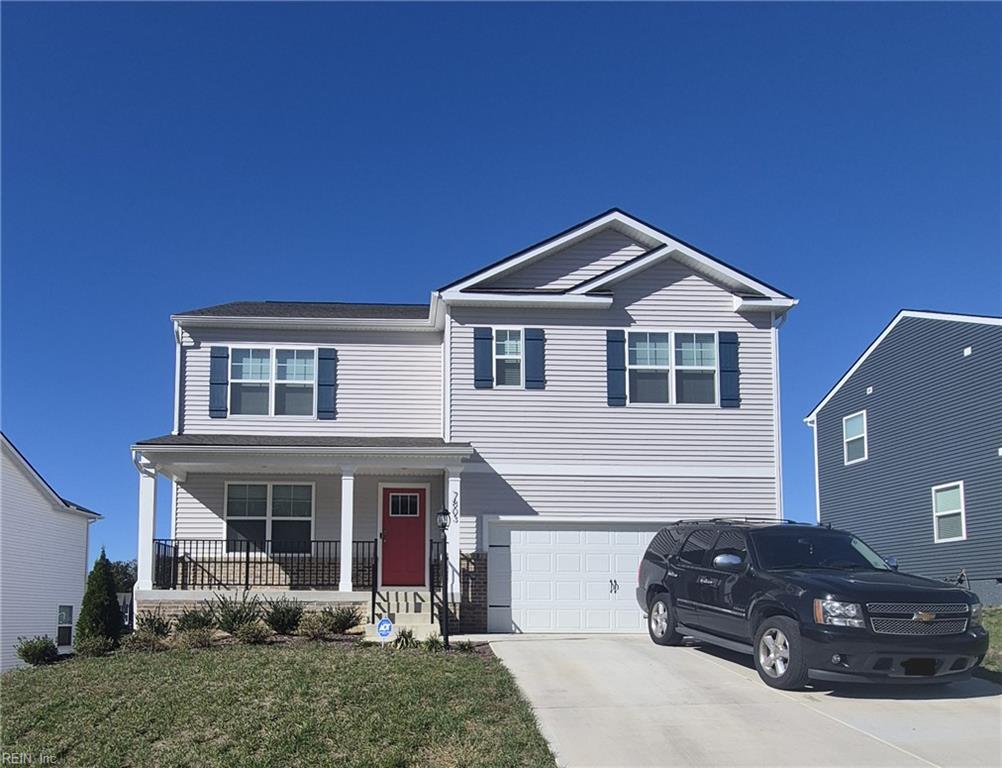 Photo of 7803 Arbor Ponds Terrace, New Kent, VA 23124 (MLS # 10659480)