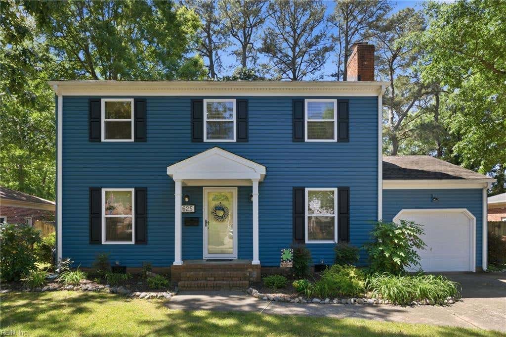 Photo of 625 Brandywine Drive, Newport News, VA 23602 (MLS # 10634525)