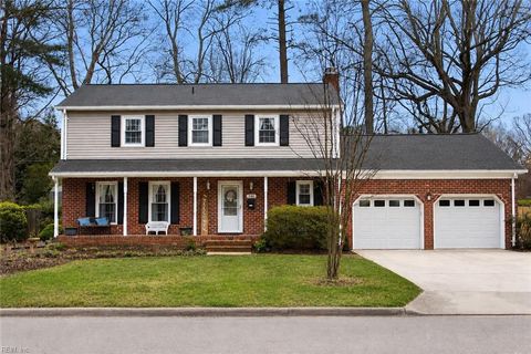 Photo of 346 Wendwood Drive, Newport News, VA 23602 (MLS # 10636818)