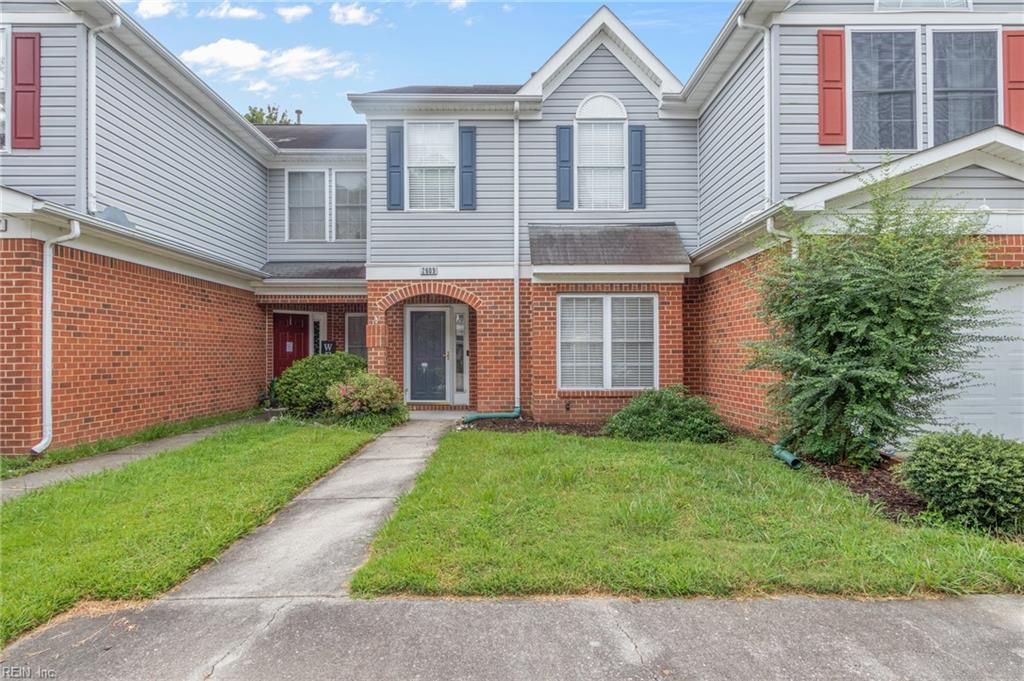 Photo of 2609 Hartley Street, Virginia Beach, VA 23456 (MLS # 10628674)